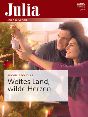 cover image of Weites Land, wilde Herzen